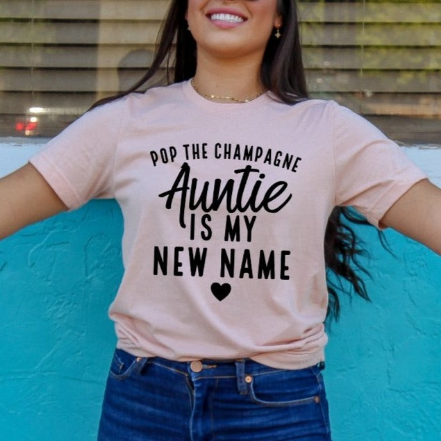 champagne color t shirt