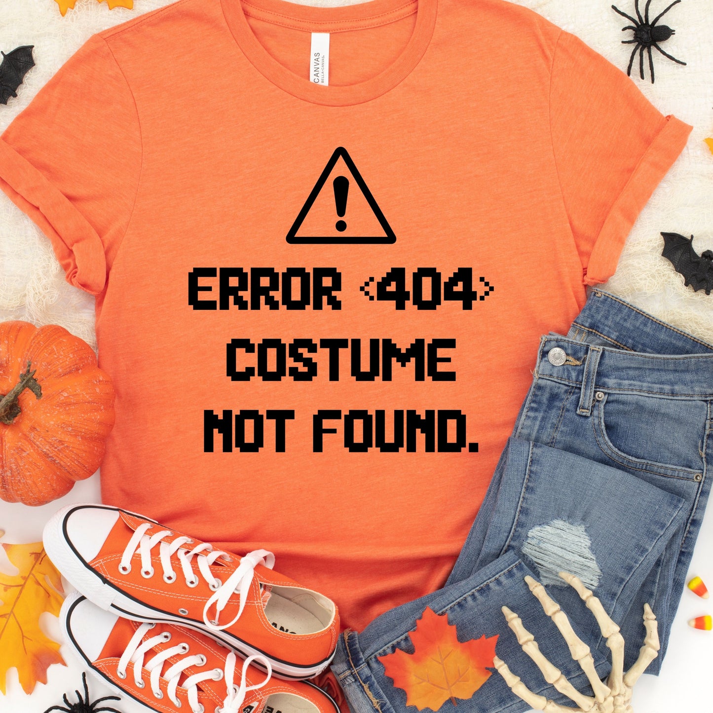 ERROR 404 COSTUME NOT FOUND