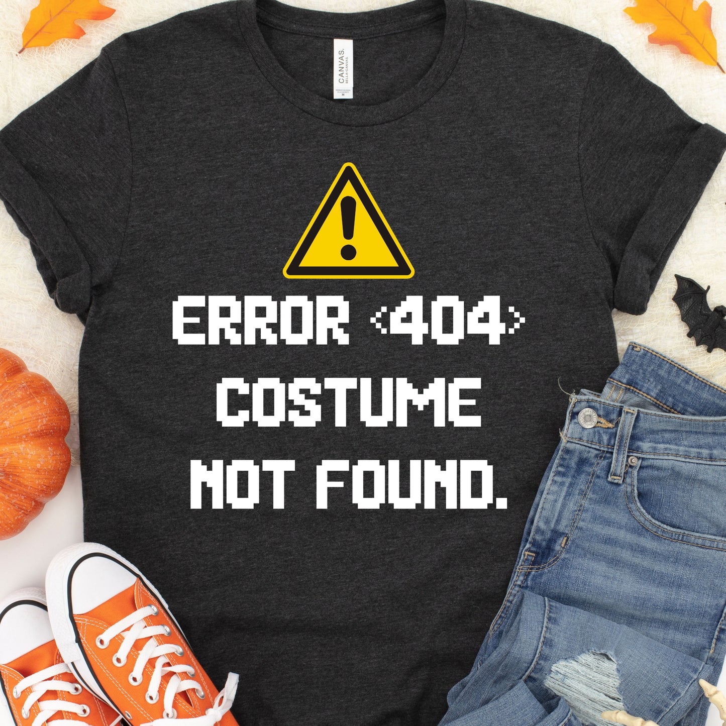 ERROR 404 COSTUME NOT FOUND