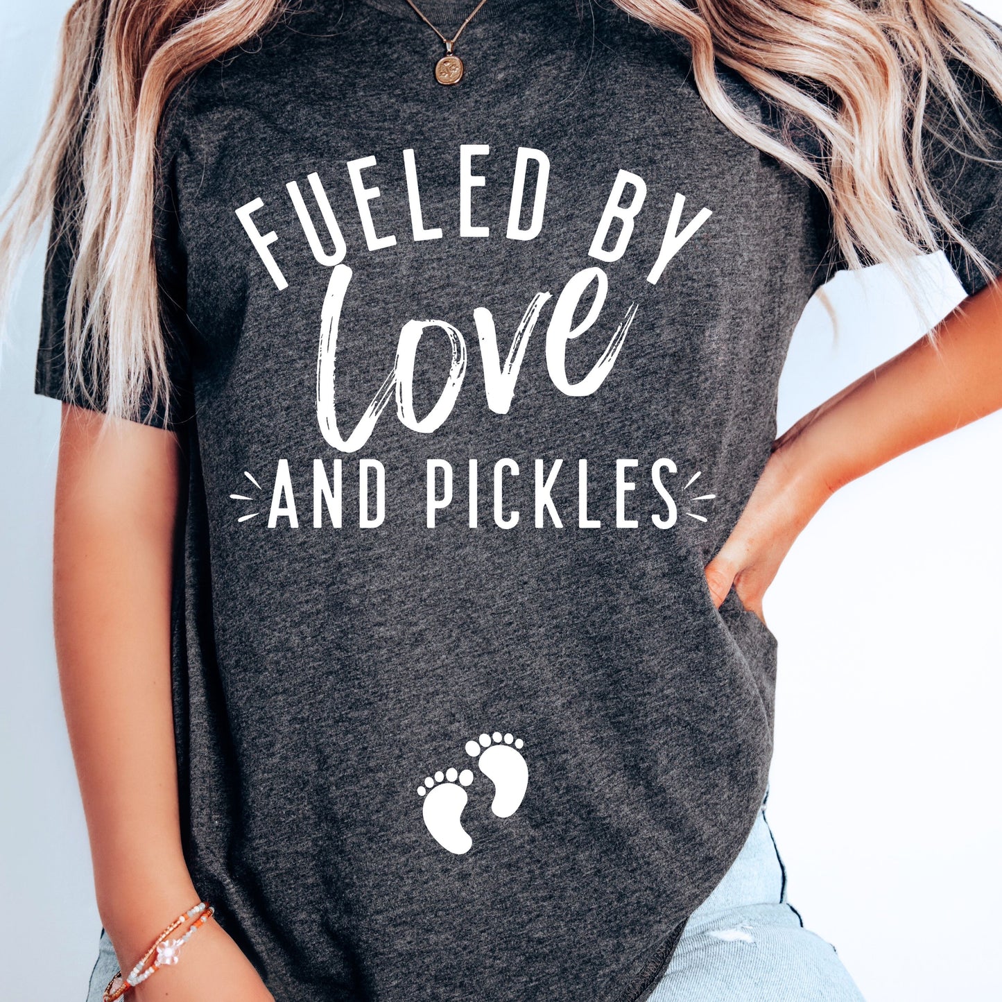 Fueled By Love and Pickles