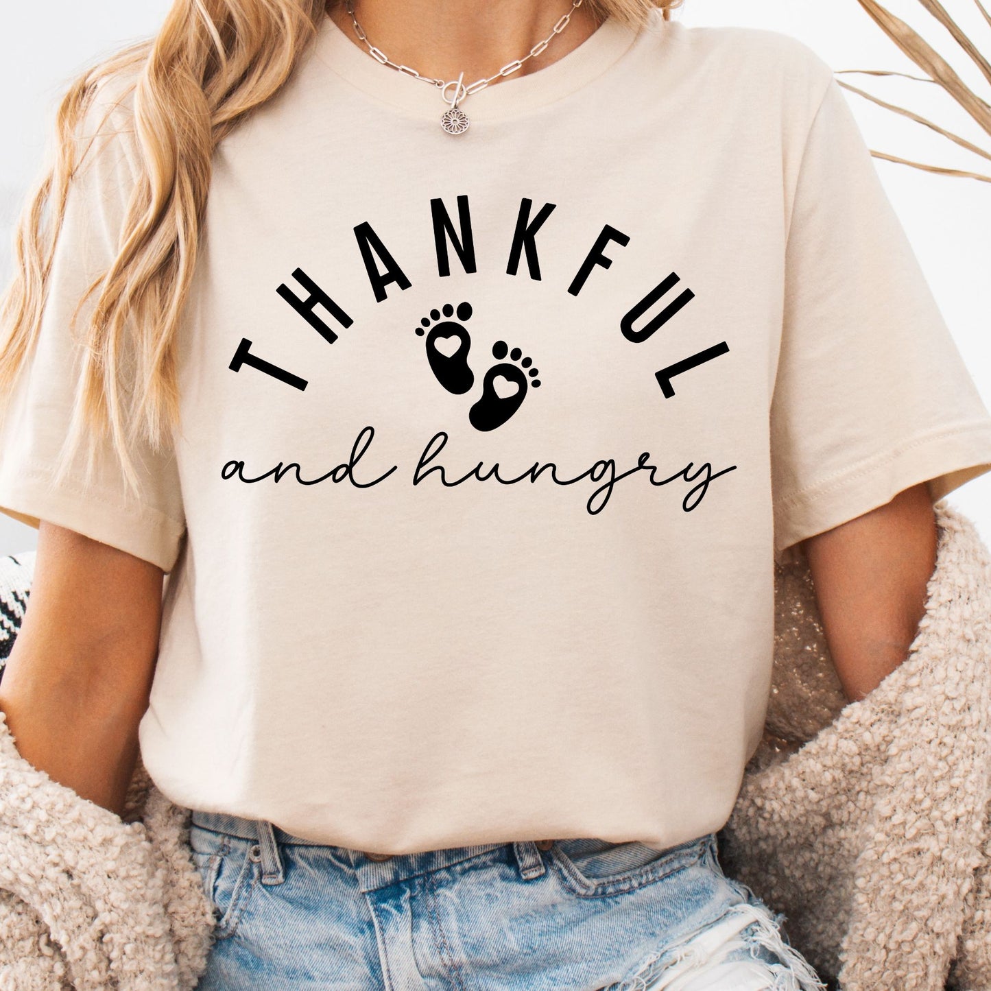 Thankful and Hungry