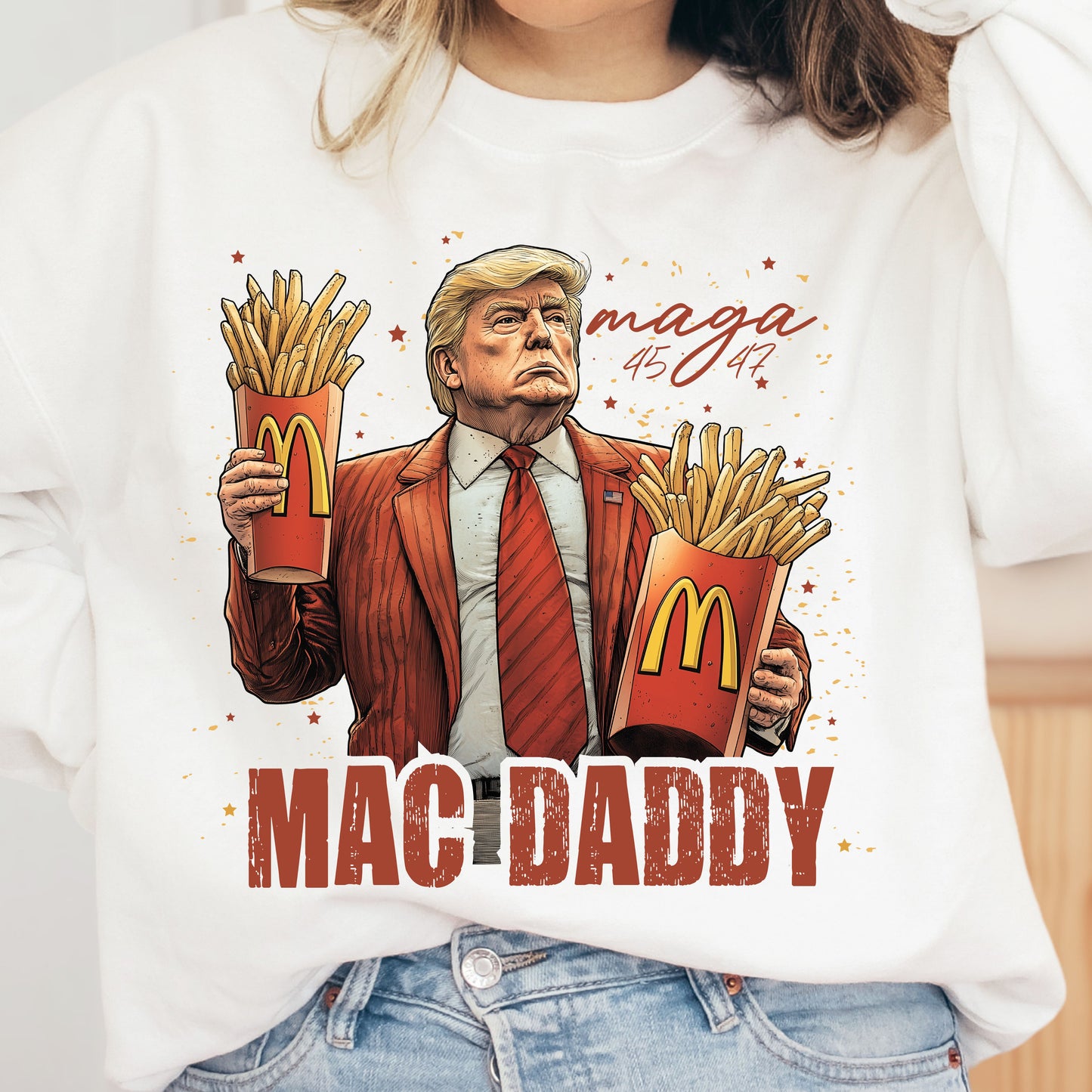 Mac Daddy TRUMP 2024