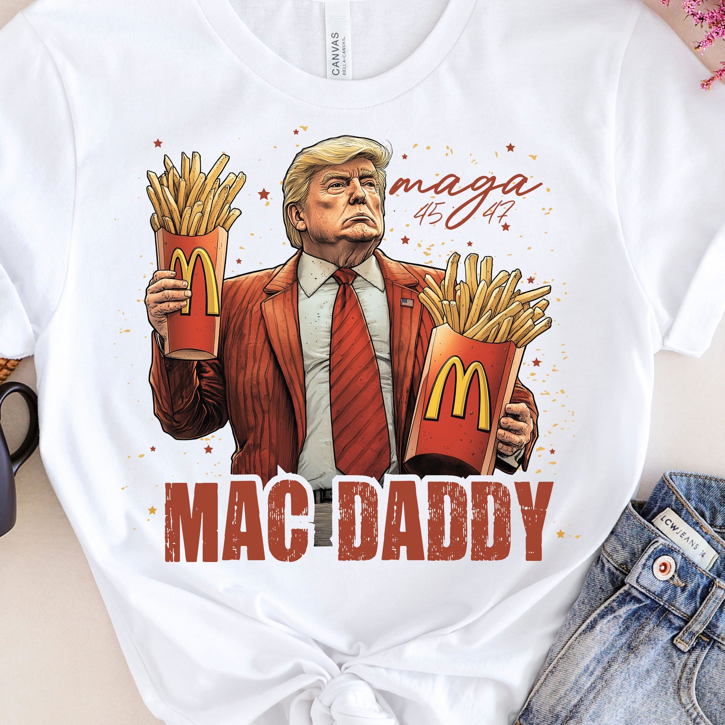 Mac Daddy TRUMP 2024