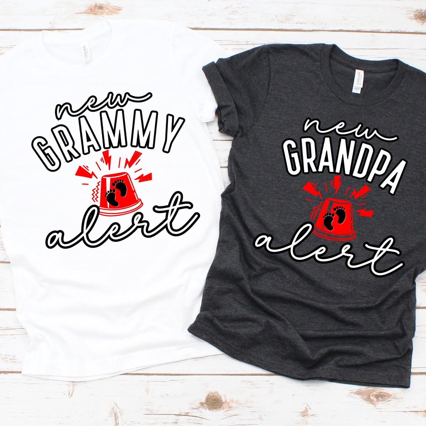 New Mom Dad Alert - Personalize the Design