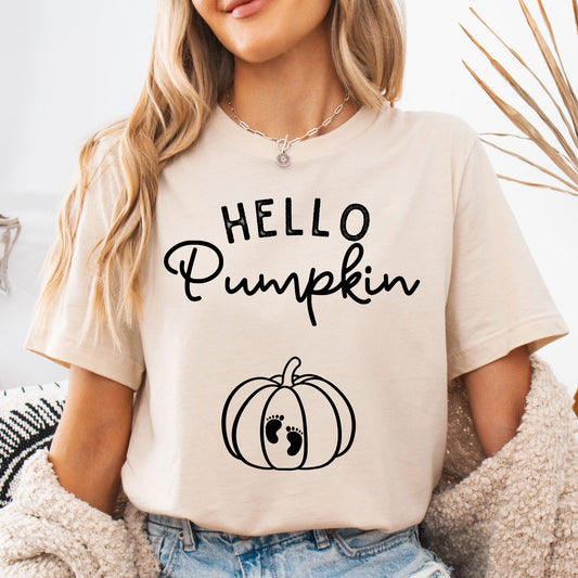 Hello Pumpkin