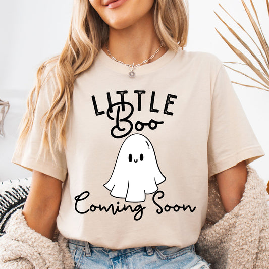 Little Boo Coming Soon