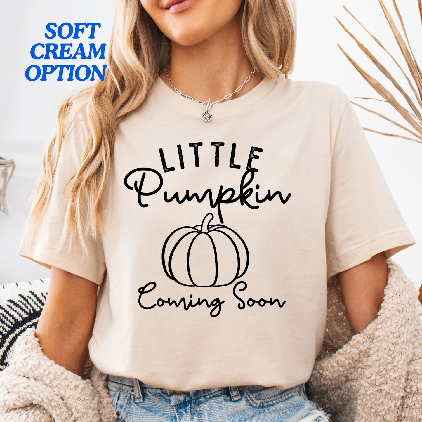 Little Pumpkin Coming Soon