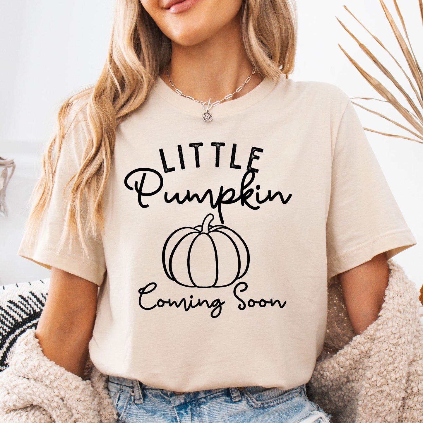 Little Pumpkin Coming Soon