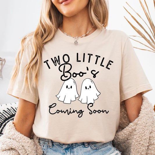 Two Little Boo's Coming Soon