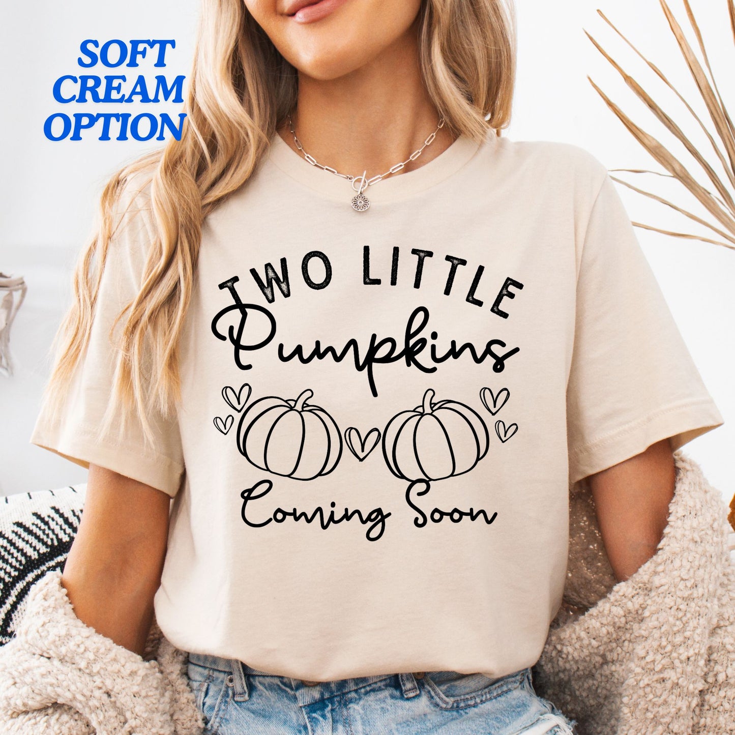 Two Little Pumpkins Coming Soon