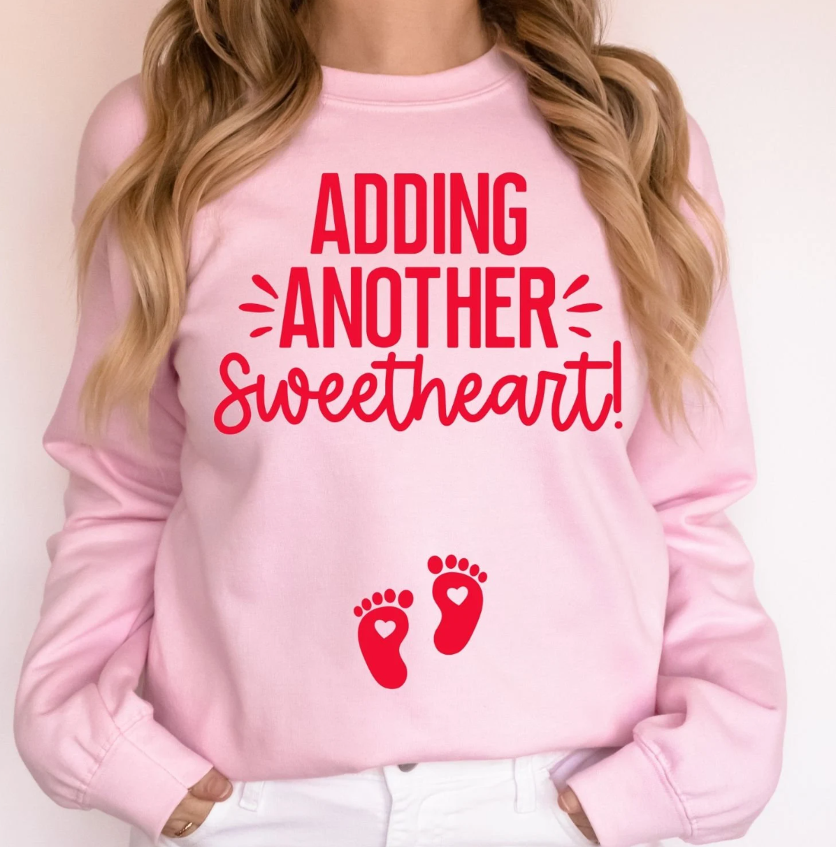 Adding Another Sweetheart - Sweatshirt