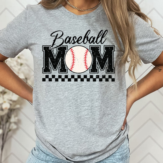 Baseball Mom