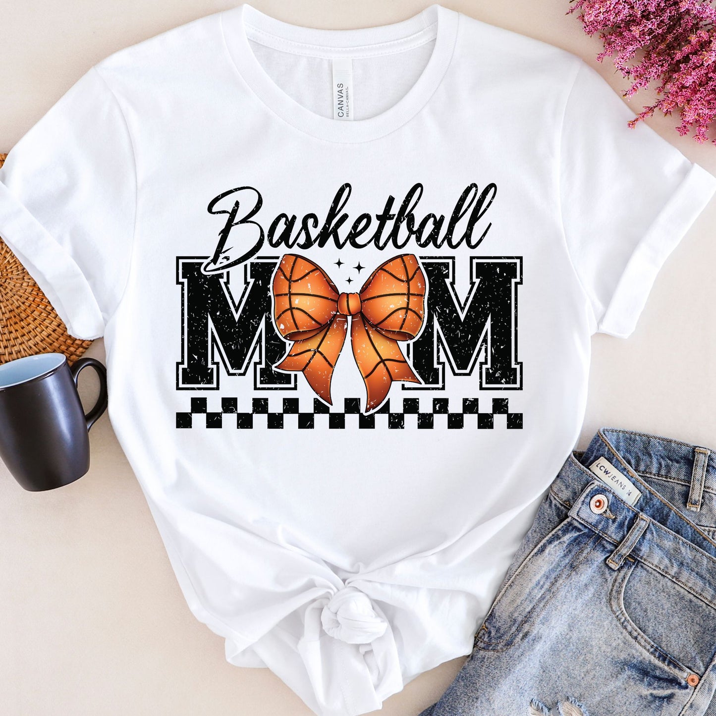 Basketball Mom