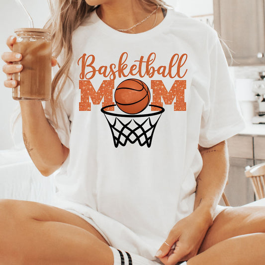 Basketball Mom