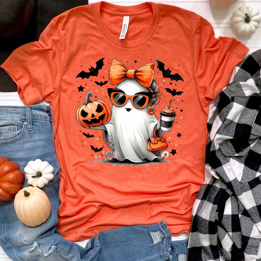 Fabulous Ghost Tee