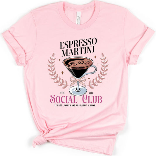 Espresso Martini Social Club