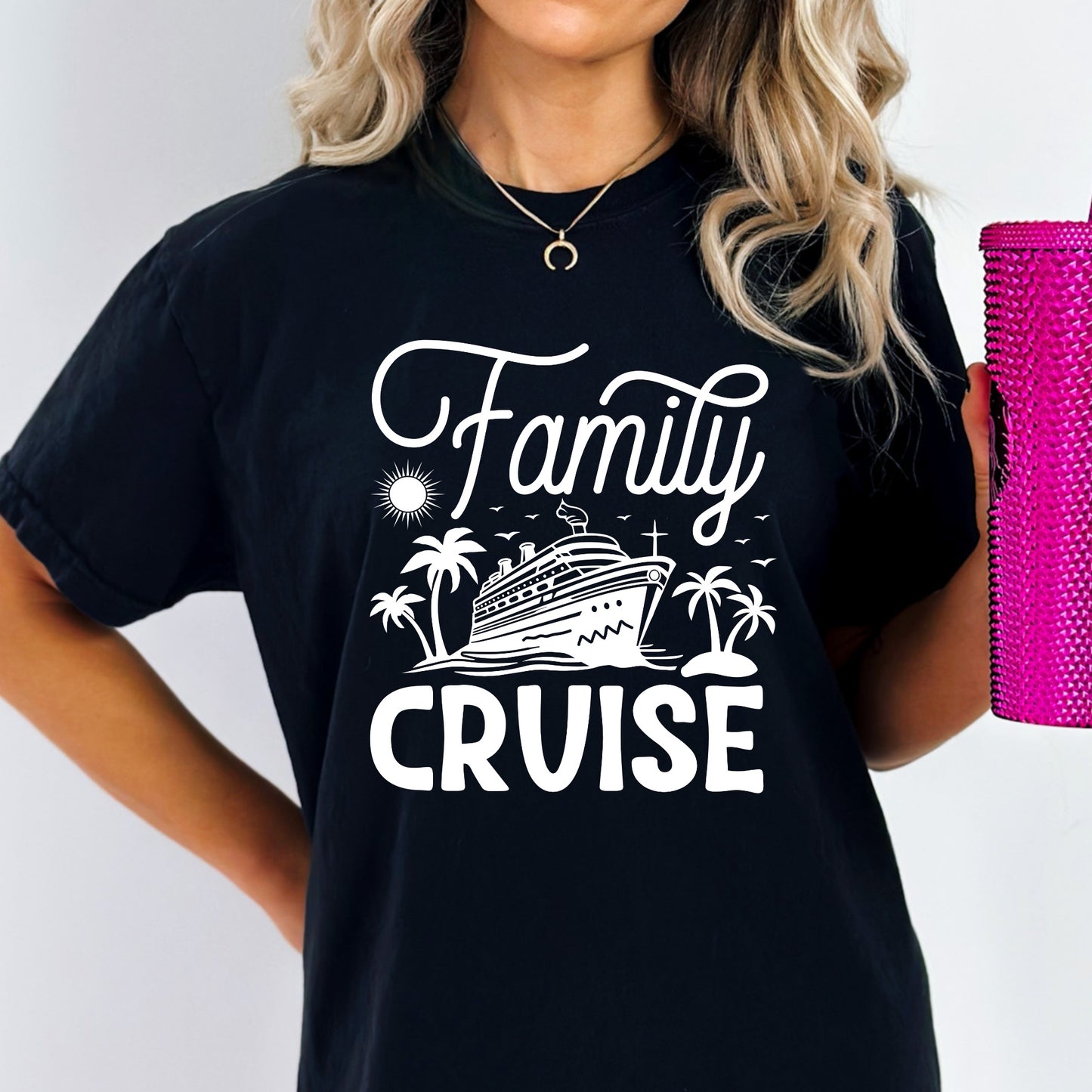 Family Cruise - Unisex Fit