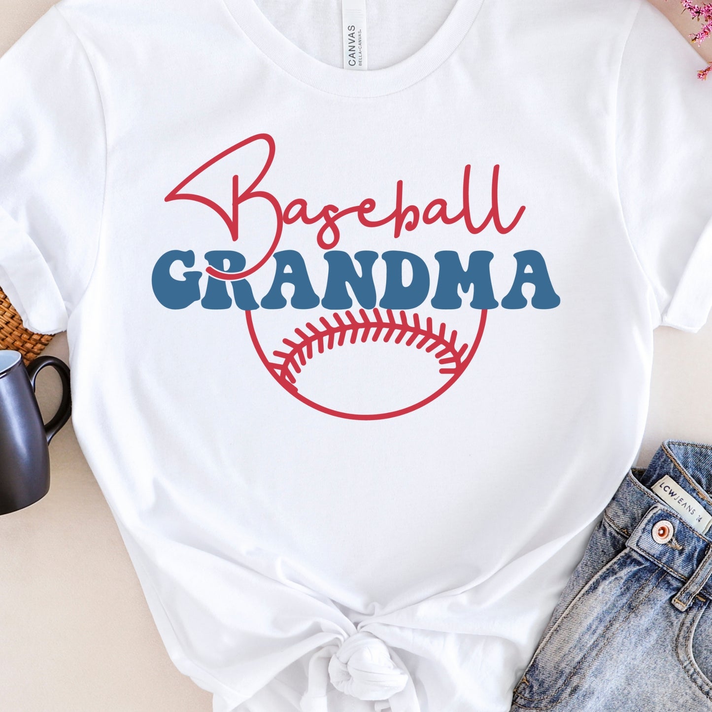 Baseball Grandma