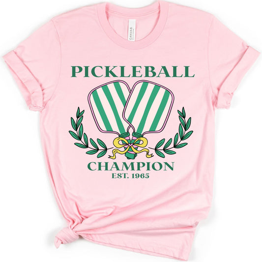 Pickleball Champion