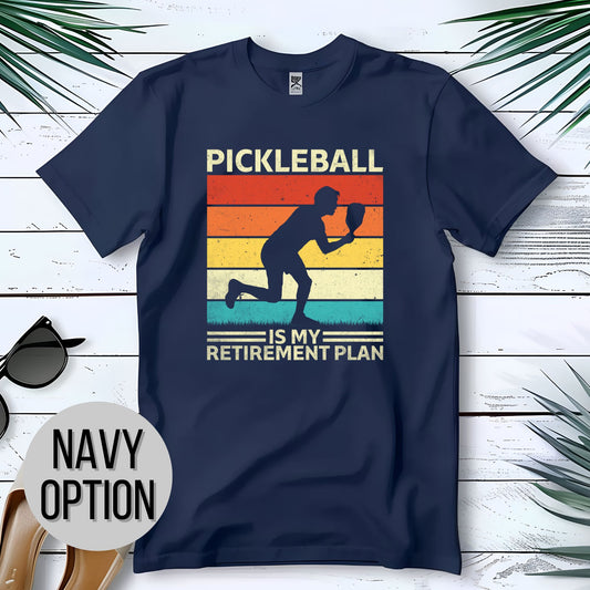 Pickleball is my retirement plan