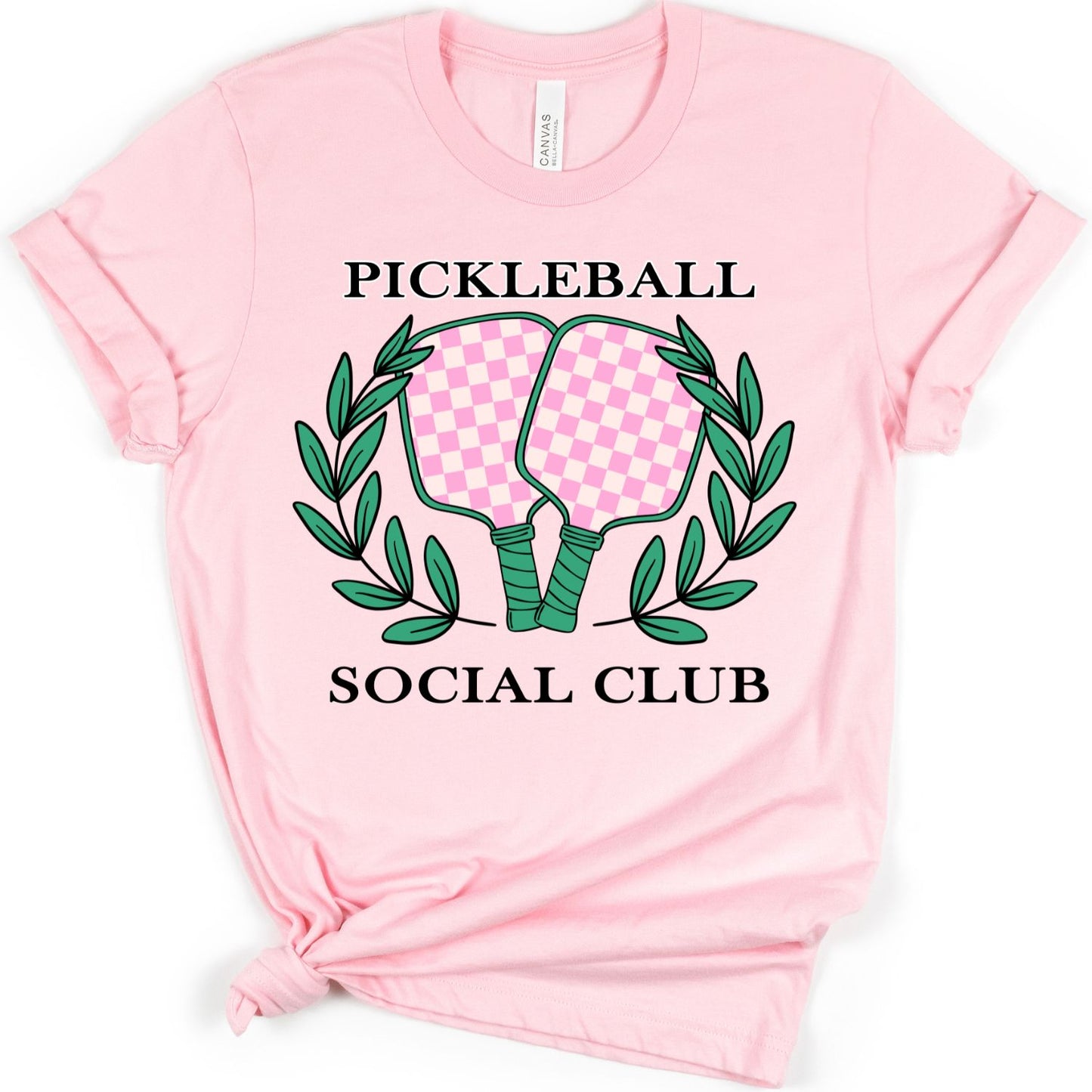 Pickleball Social Club