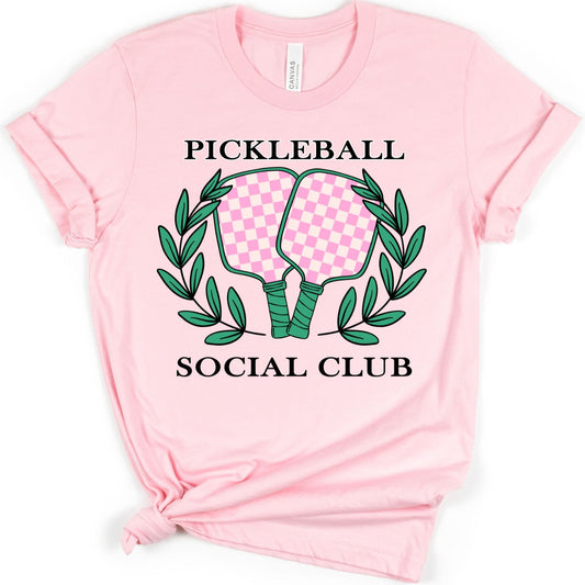 Pickleball Social Club