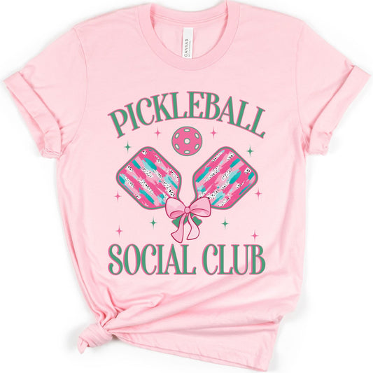 Pickleball Social Club