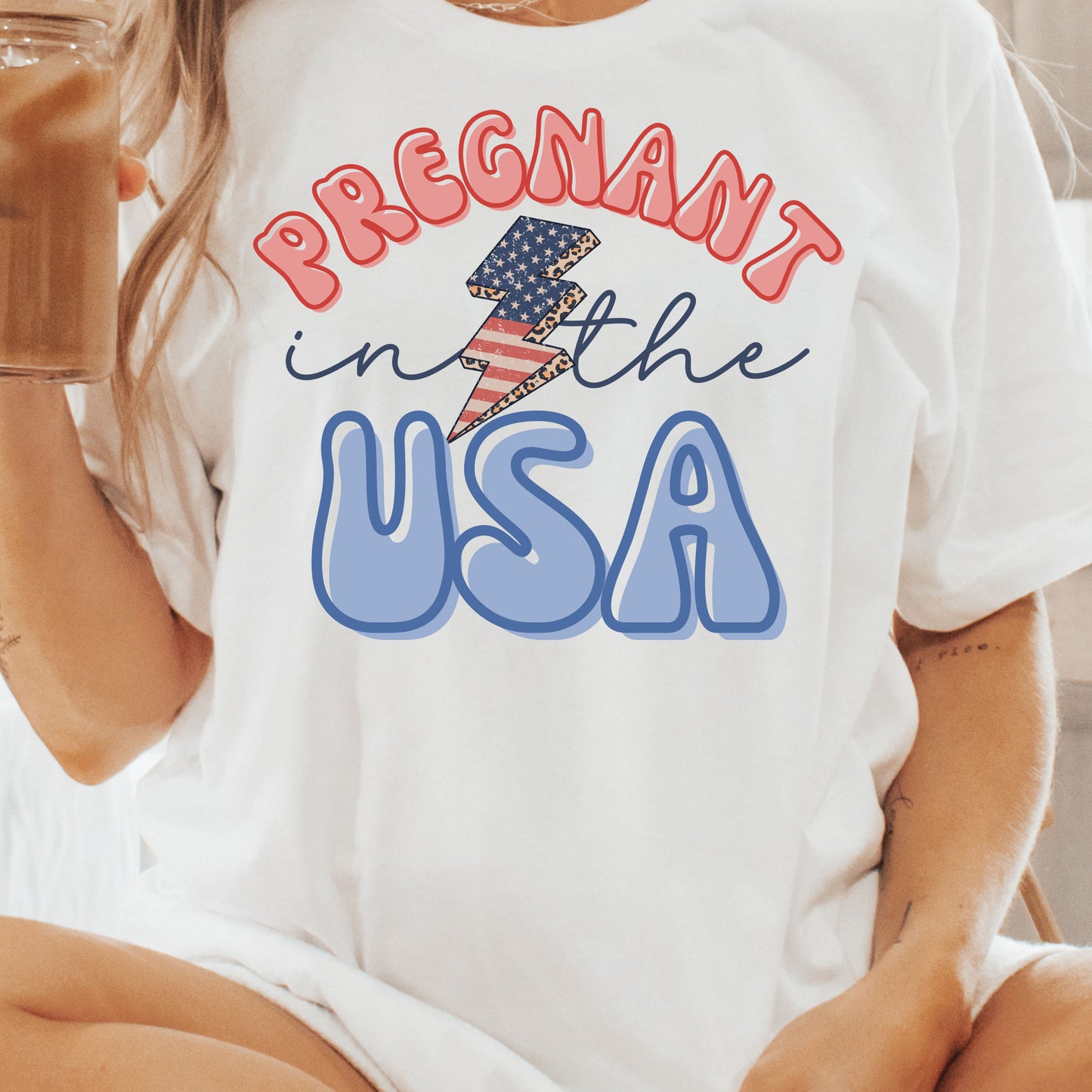 Pregnant in the USA