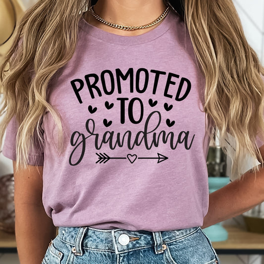 Promoted to Grandma