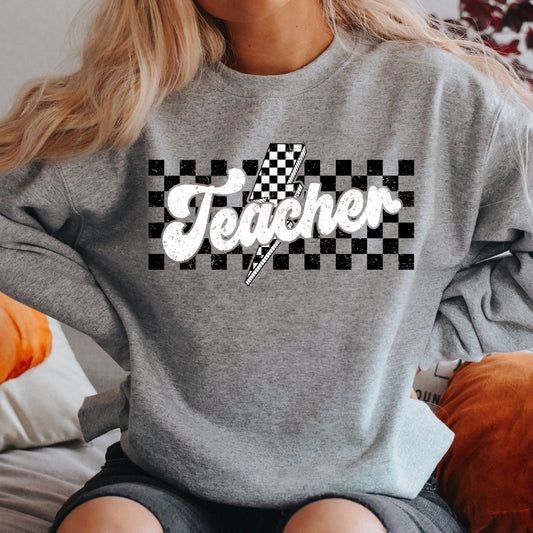 Teacher Sweatshirt