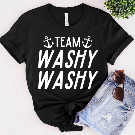 Team Washy Washy