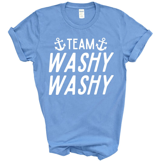 Team Washy Washy