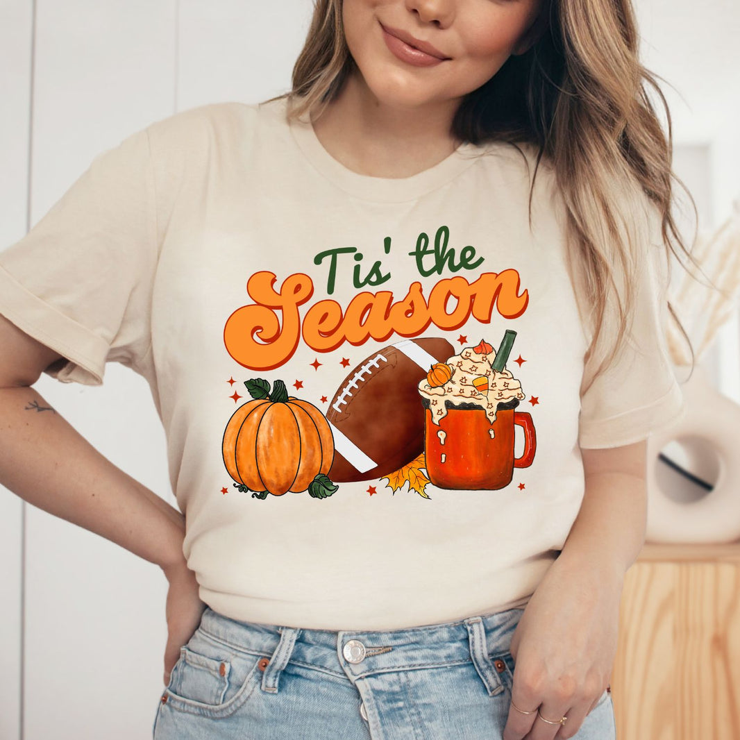SHOP GRAPHIC TEES – Extra Thankful This Year