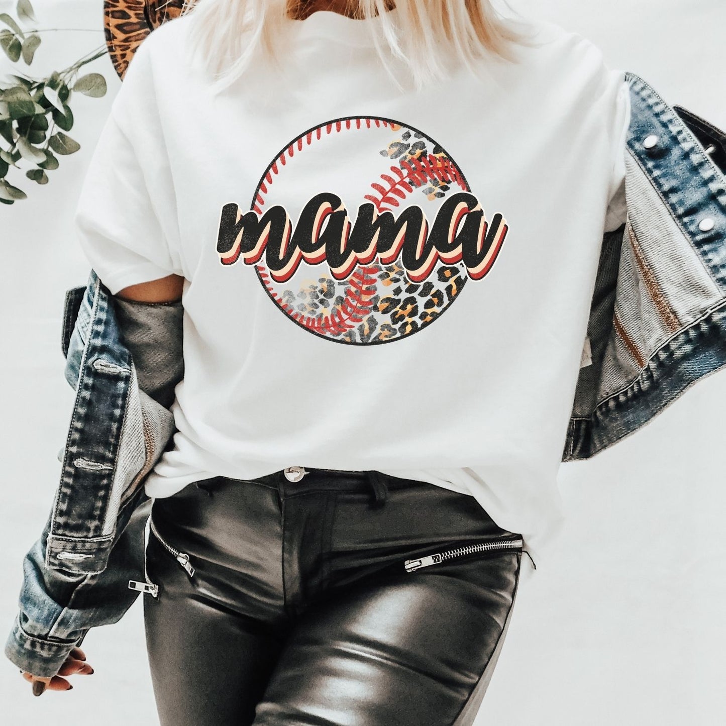 Baseball Mama