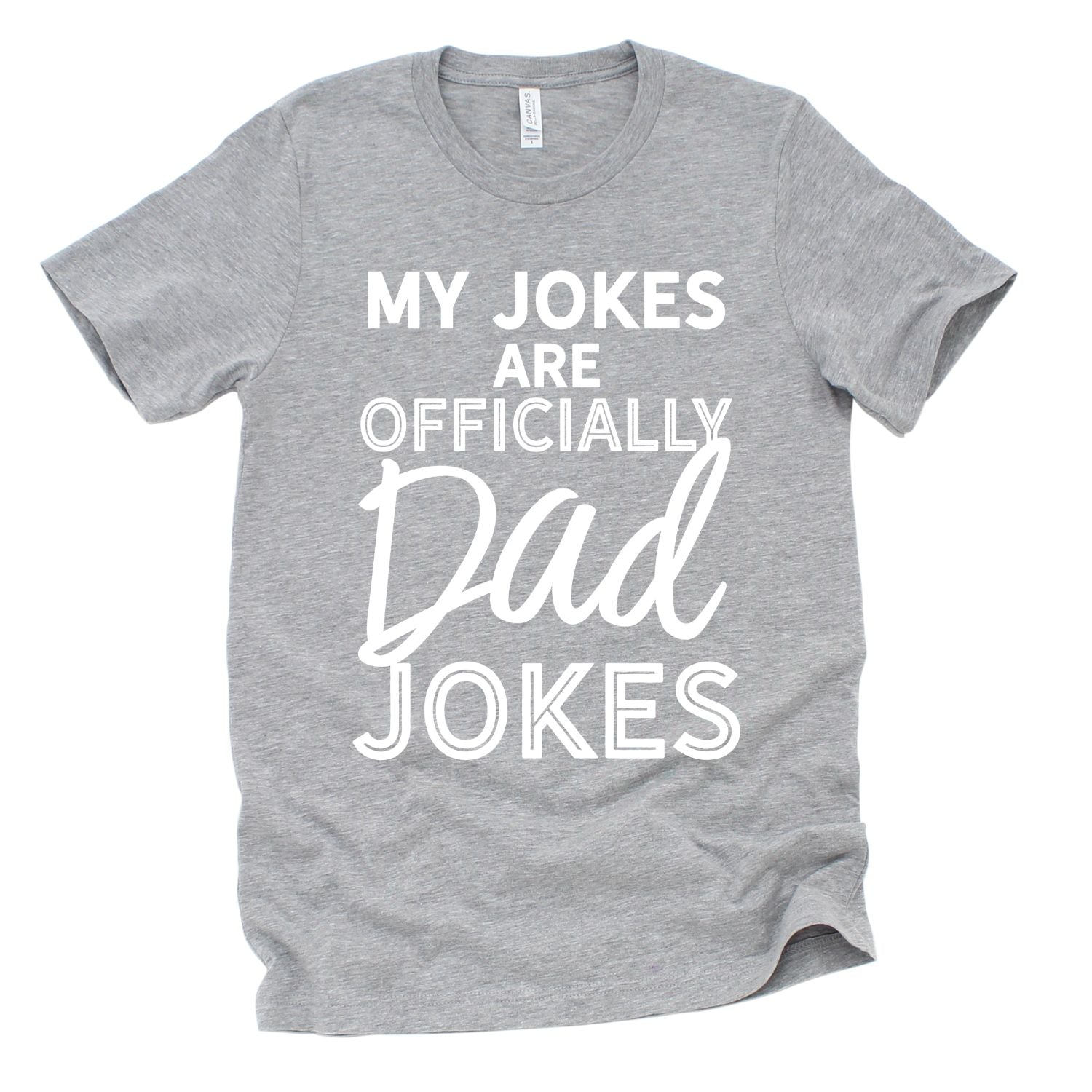 My Jokes Are Officially Dad Jokes – Extra Thankful This Year