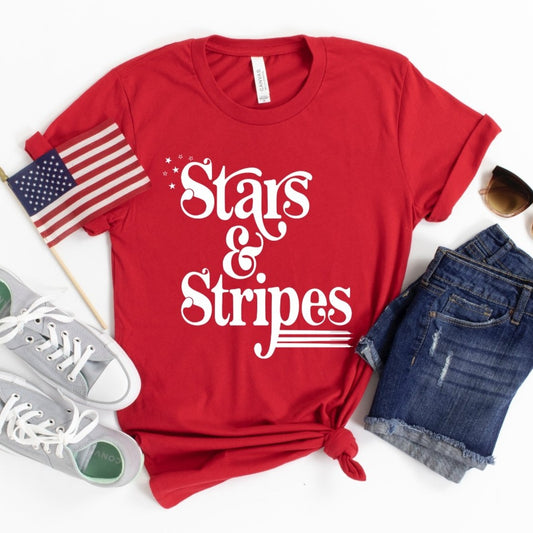 Stars and Stripes